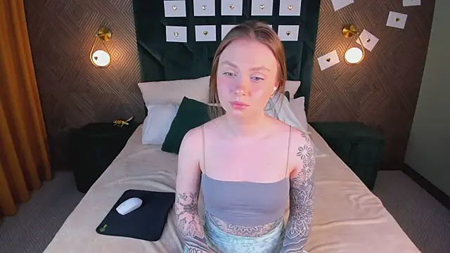 Chatroom XXX en direct de Natalie_Palmer