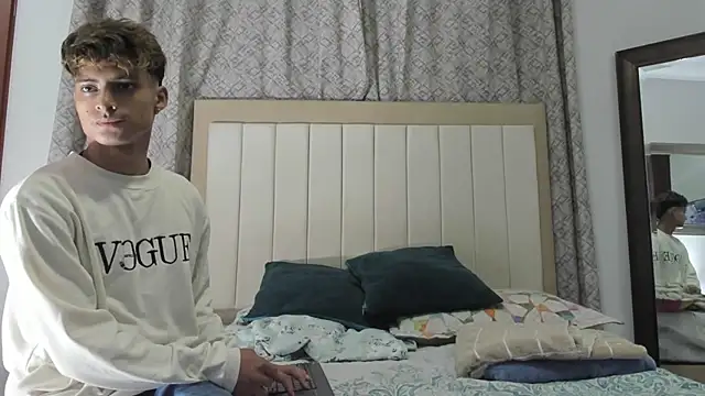 thomas_and_thiago – Kamerová šou