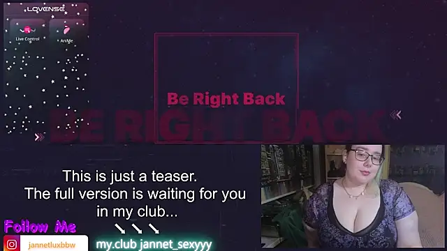 JannetPie live XXX chat