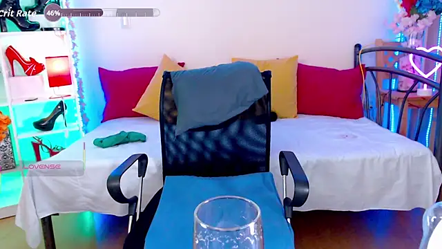 Annie_p live XXX chat