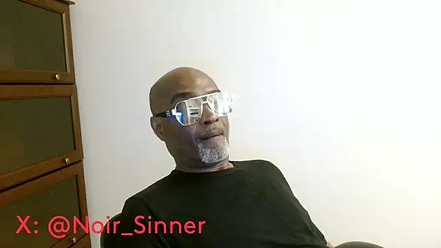 Show de sinnernoir na webcam