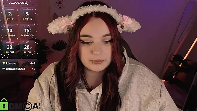 Chat XXX en directo de Mia_R0ss