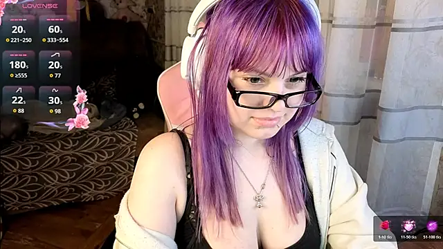 Živý XXX chat KristiBloom