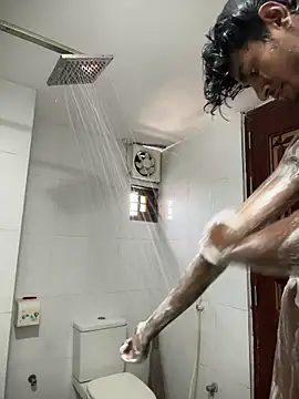 thecatfishhのウェブカメラショー