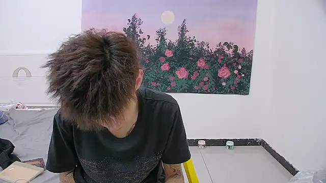 paofu-001 Webcam Show