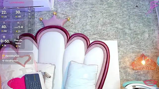 EmmaCrush Live XXX-Chat