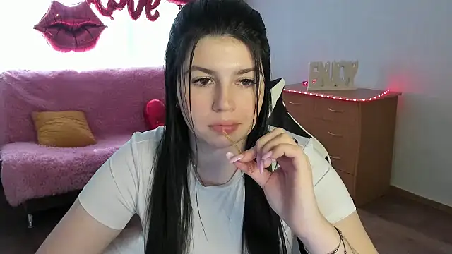 KisaModel Live XXX-Chat