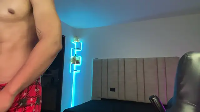 CHRIS_MORGAN1のウェブカメラショー