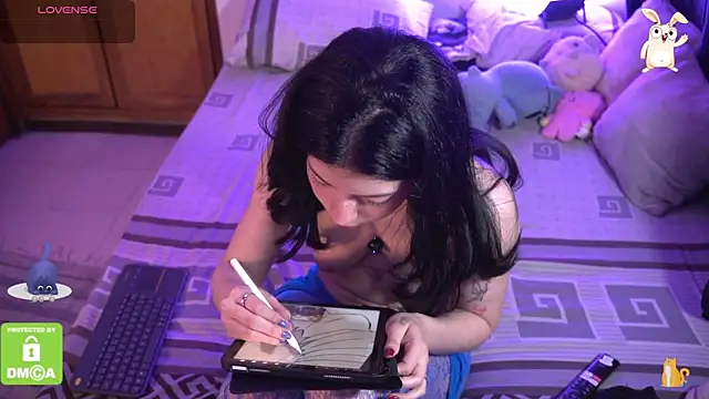 Katyroronoa élő XXX-chatje