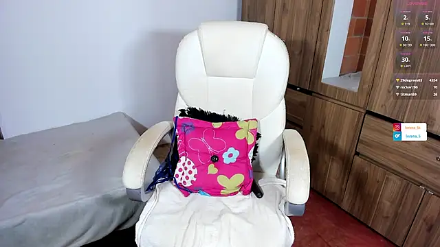 lorena_5's Live XXX Chat