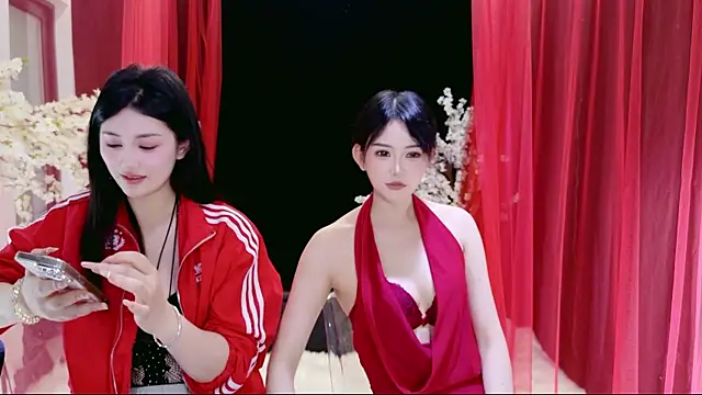 Chatroom XXX en direct de Banana-Milk69