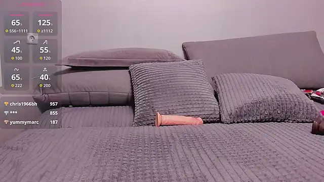 Jullia_Moor Adlı Modelin Canlı XXX Sohbeti