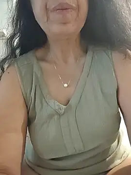 NakedMILFx's Webcam Show