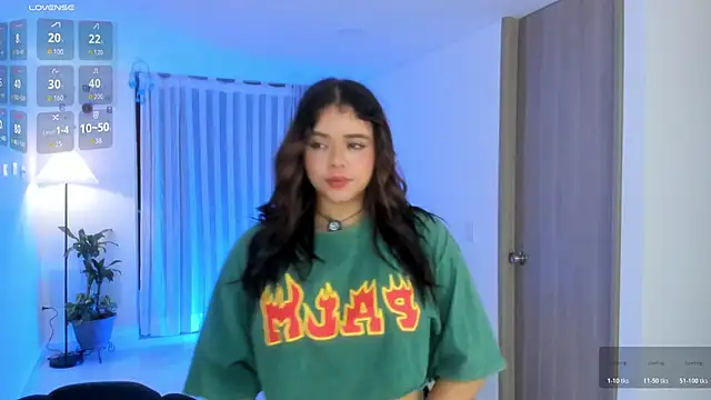 NikaVelvet1 – Live XXX-chat