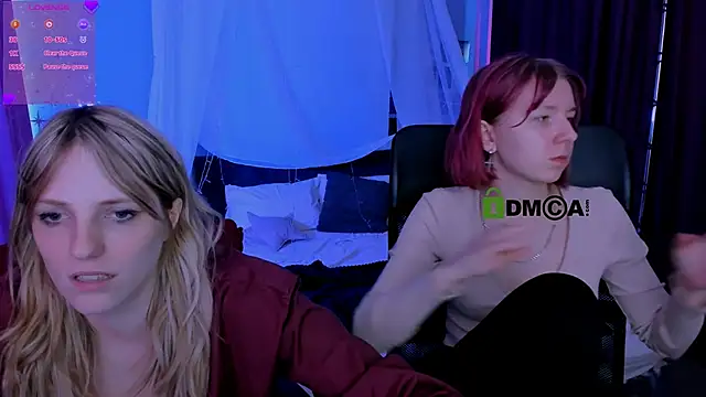 Chat +18 de gloria_bubble ao vivo