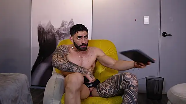 Austin_bolt élő XXX-chatje