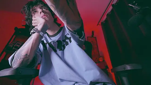 Olliver___y Webcam show