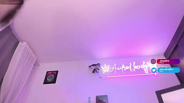 AudredLovely – Live XXX-chat