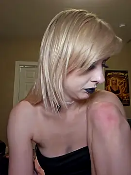 AmethystFoxx – Live XXX-chat