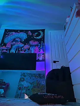 Pertunjukan Kamera Web Cutiepiespanks