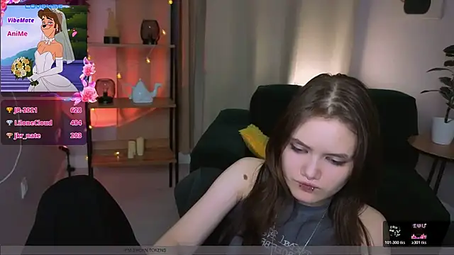 Chat +18 de Dilara_xBaby ao vivo