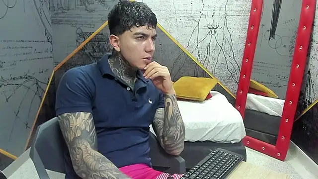 Gury_tattoo Chat XXX live