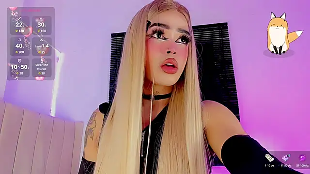 ladytslatina – webcam-show