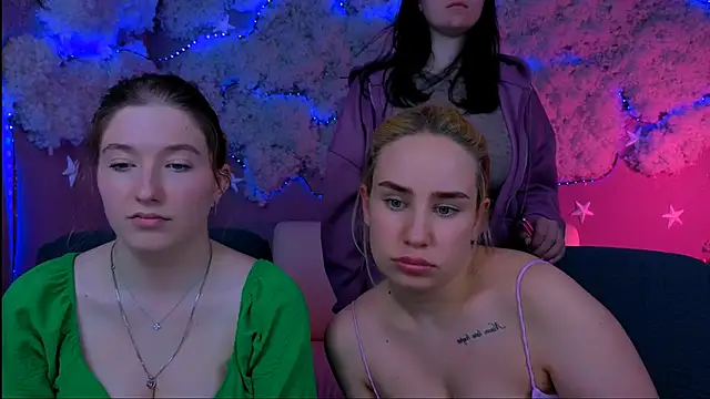 daisy_candy élő XXX-chatje