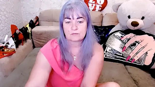 SiberiabBerry Adlı Modelin Canlı XXX Sohbeti