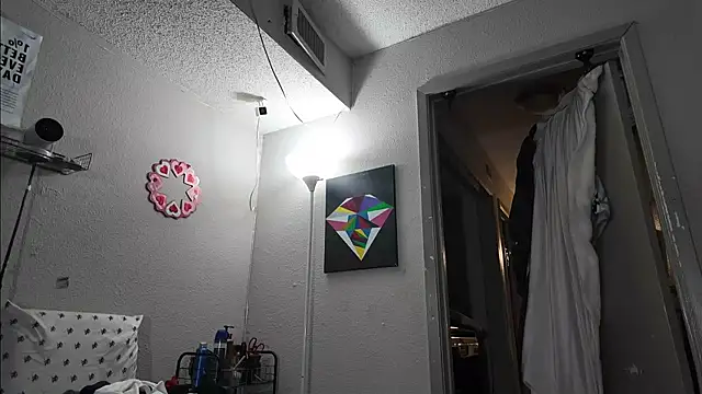 Triggerhappycj100 Adlı Modelin Canlı XXX Sohbeti