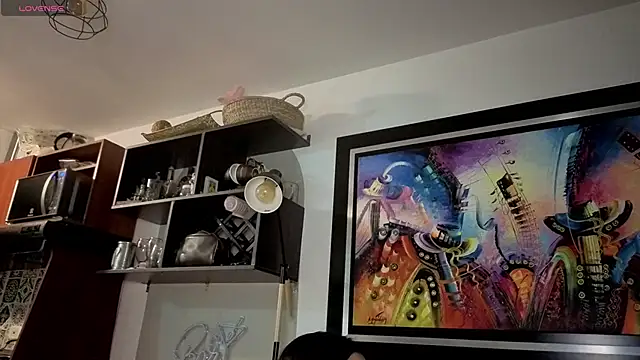 SujannaVarma_ élő XXX-chatje