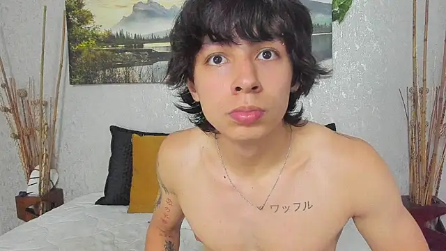 Tyler_durten Webcam show