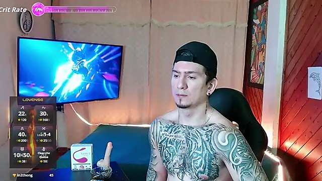 EriickDiaz Live XXX-Chat