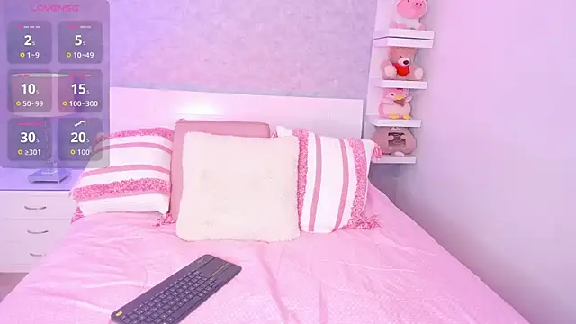 LiaMorris: απευθείας συνομιλία ΧΧΧ