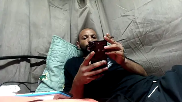 Camodick Live XXX-chat