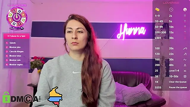 camiladeluca 现场XXX聊天