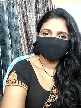 Hotty_Kavita 在線直播表演