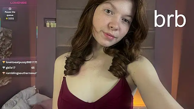 Živý XXX chat Nika_Jonson