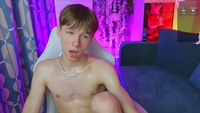 Show webcam de cuMte_boy