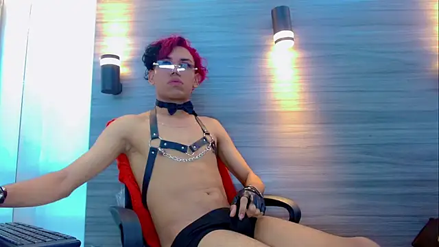 Chat XXX ao vivo de DaviidBuckx_