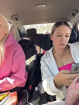 MerlinDave Adlı Modelin Web Kamerası Şovu