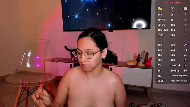 Anyi_1's Live XXX Chat