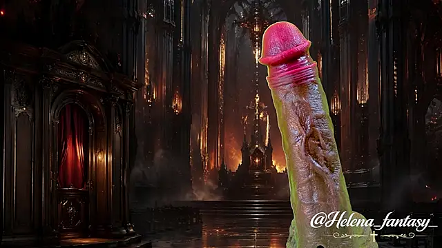 helenas_fantasy Obrolan Langsung XXX