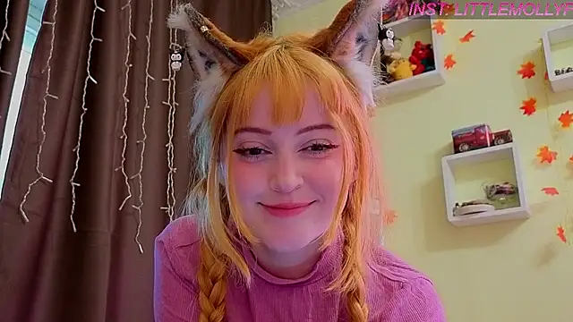 LittleFoxHole – webcam-show