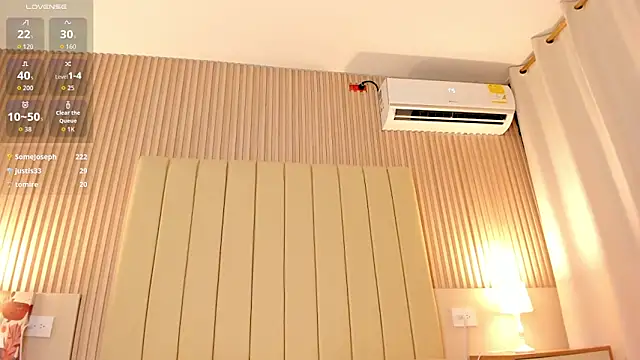 HannaMin Obrolan Langsung XXX