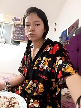 Ninffa_sweet21 웹캠 쇼