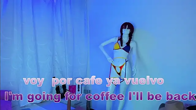 Вебкам-шоу bunnykat_