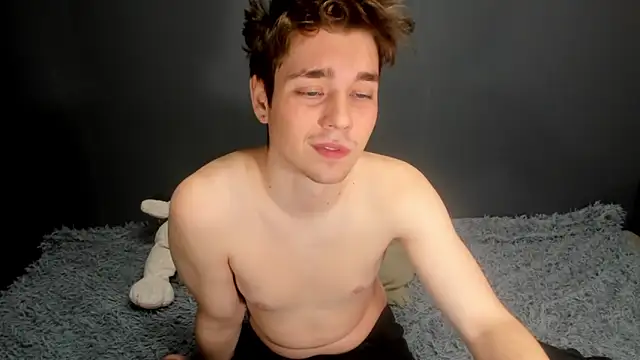 Show modela zeriax na web-kameri