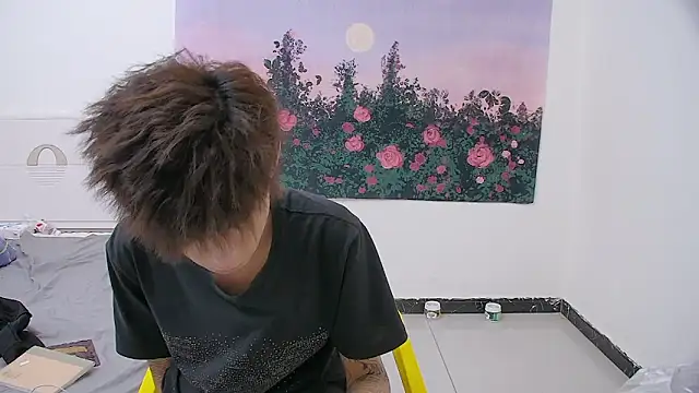 paofu-001's Webcam Show