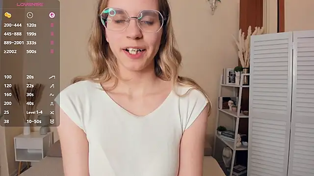 JoanBaggott Webcam-Show